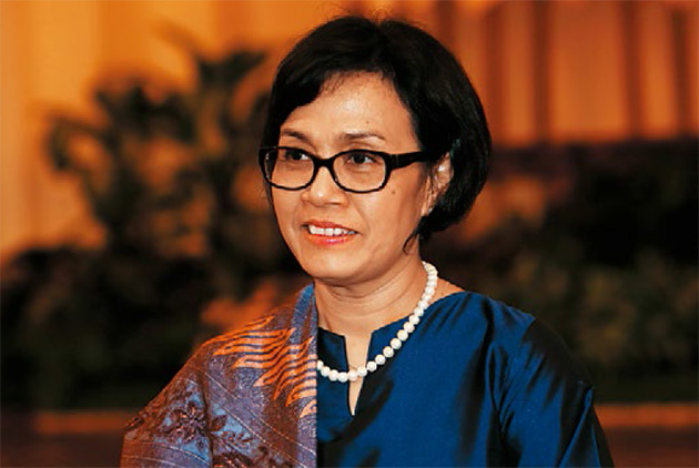穆里亞妮：檢驗政府施政的三大準則