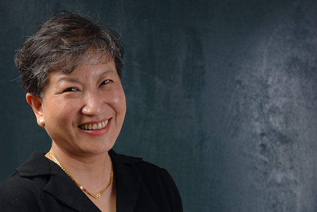 洪蘭：大聲說「這是我們的故宮！」