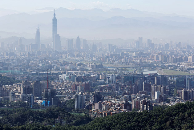 空污-PM2.5-空氣品質-致死率-中國-政府