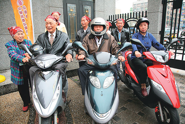 【專欄】汪浩：不當騎士了，改行出海去！不老英雄的跨界之旅