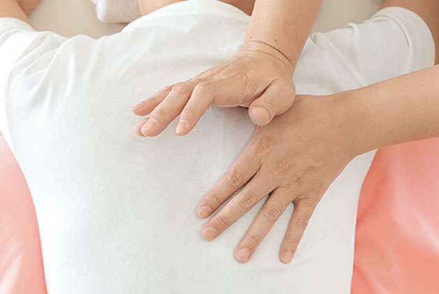 腰痠背痛找人「喬」一下？  小心，6種狀況不適合按摩