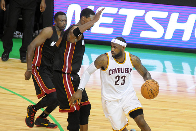 別讓直覺扯你後腿　是什麼造就了NBA球星？