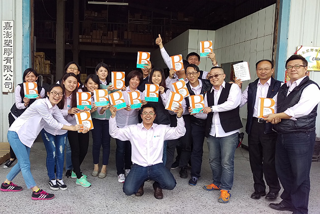 傳產靠B型企業朝ESG轉型　讓五年業績成長四倍，更拿下首筆逾千萬元的大訂單