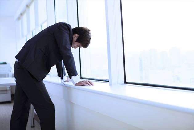 你的惱人工作不會變好的10個跡象