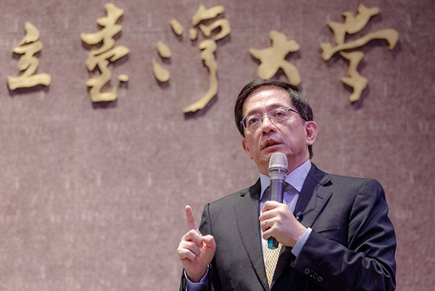 台大新任校長出爐　中研院院士管中閔出線