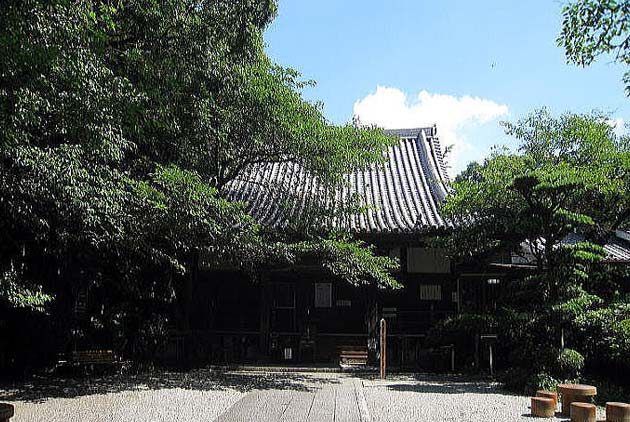 日本「安詳溘逝寺」　參拜了就能無痛告別人生嗎？