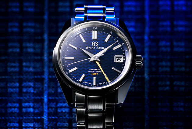 品牌獨立之道　Grand Seiko 36,000高振頻錶款