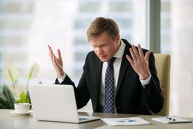 最讓人想翻白眼的5種email壞習慣