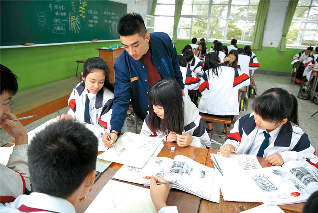 創意研發課程引導學子創新思維