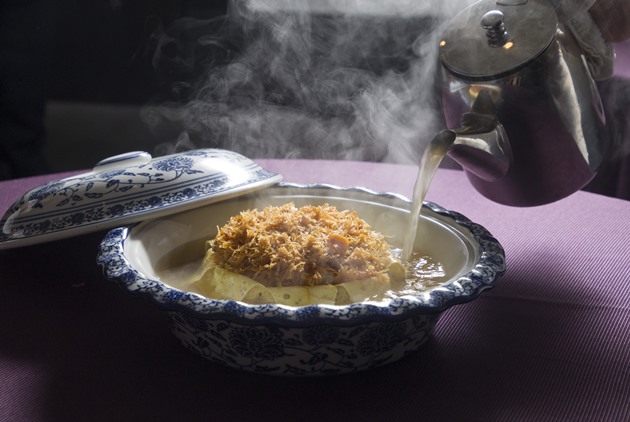 台菜-阿舍菜-酒家菜-台南-幸福台灣味-一道菜的故事