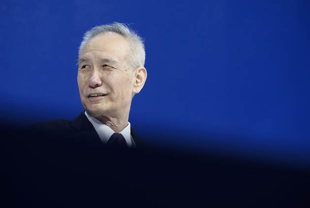 「經濟沙皇」劉鶴將卸任，中國經濟操盤手誰接班？