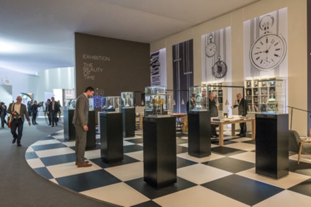 SIHH-瑞士日內瓦錶展-精品-獨立製錶-瑞士鐘錶