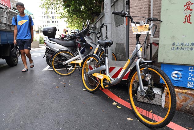 台北管、高雄搶　共享單車為何南北不同調？