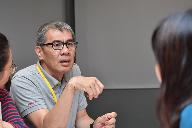 領過失業救濟金　CSR唐吉軻德：成功不必在我
