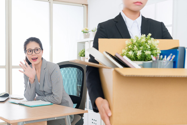 爛主管逼走員工？　臉書員工為什麼離職？