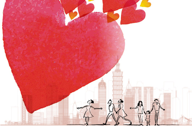 歡迎來到「不婚、不育、不承諾」的新台灣