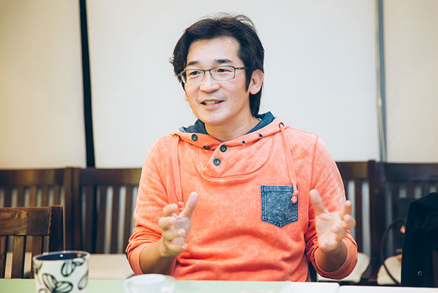 魏德聖談神韻：文化，是帶根帶土的力量