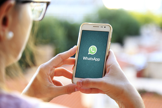 WhatsApp-祖克柏-臉書-動態-演算法