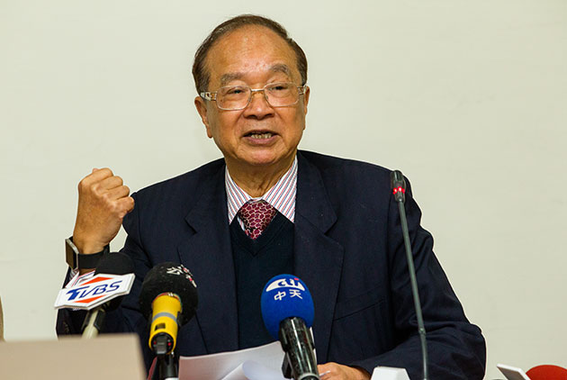管中閔當校長無疑義　台灣的大學怎麼了？   
