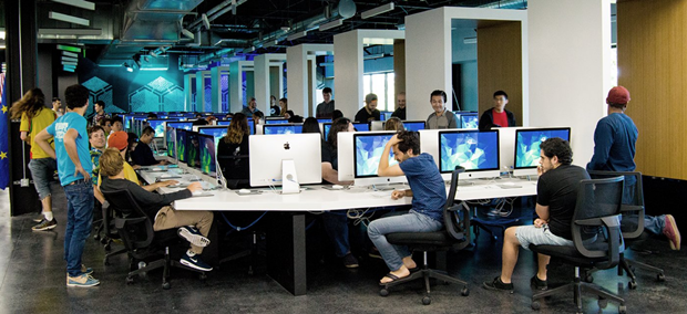 Students Clamoring to Study at Revolutionary Free Tech School ...