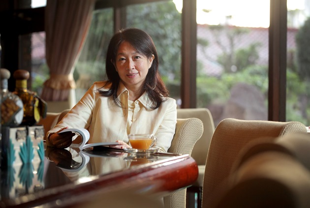 劉黎兒-王銘琬-夫妻-婚姻關係-親子-本因坊-反核