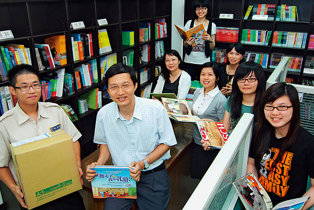 【專欄】汪浩：孩子，來讀書！閱讀，讓偏鄉兒童不再是「魯蛇」