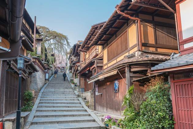 老派幽雅，來去京都老屋民宿住一晚