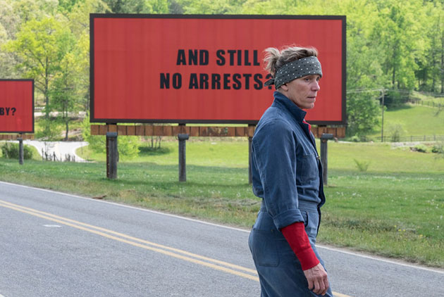 意外-Three Billboards Outside Ebbing-Missouri-電影