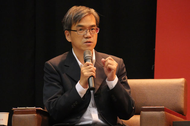 91APP總經理楊明芳：新零售的關鍵在於掌握數據