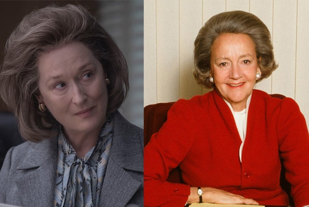 那一年，天下獨家專訪《郵報：密戰》女主角Katharine Graham