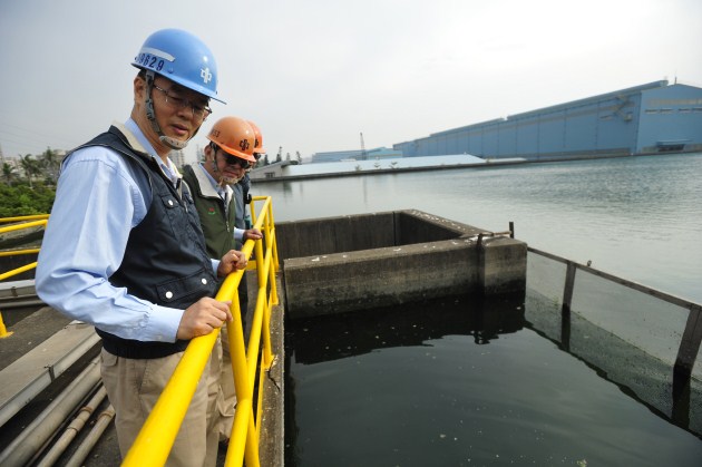 馬桶水，如何拯救中鋼、台積電？