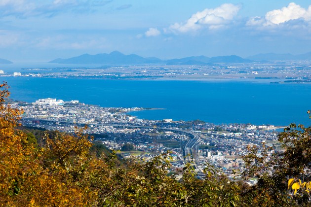 流域營造　讓居民與水庫共生
