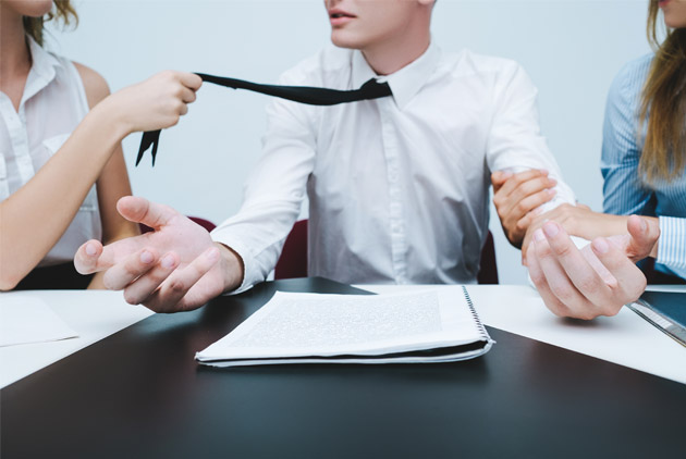 辦公室戀情走味了　該怎麼辦？
