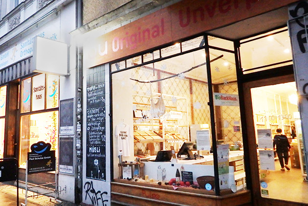 【德國現場】沒有瓶裝的洗髮精　德國無包裝商店怎麼賣？