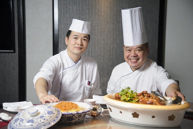 ‘Rich Man’s Dishes’ Returning to the Table｜Culture｜2018-02-04｜web only