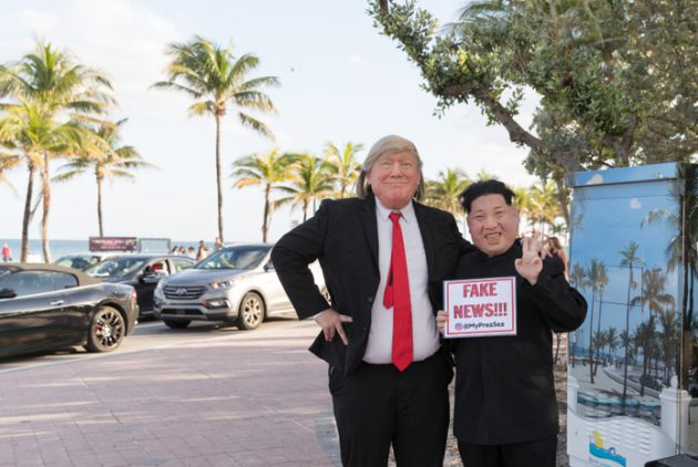 與川普相約五月天，什麼讓金正恩放軟低頭？