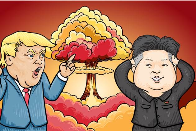 爺爺爸爸都騙人，金正恩是在玩弄川普嗎？
