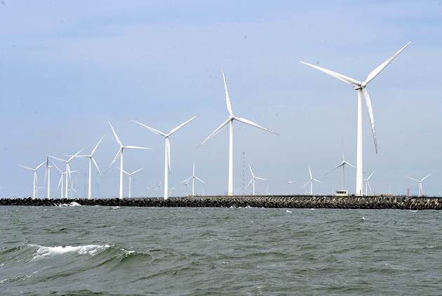 離岸風電八國聯軍拼本地化，娶台灣供應鏈賺電價