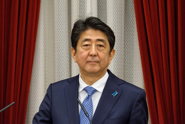森友學園醜聞　對安倍傷害有多大？