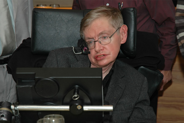 霍金-Stephen Hawking-物理-宇宙-史蒂芬．霍金