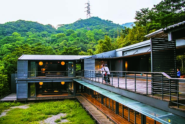 和全世界旅人搶名額！　低調隱身汐止山區，食養山房為何能馳名國際？