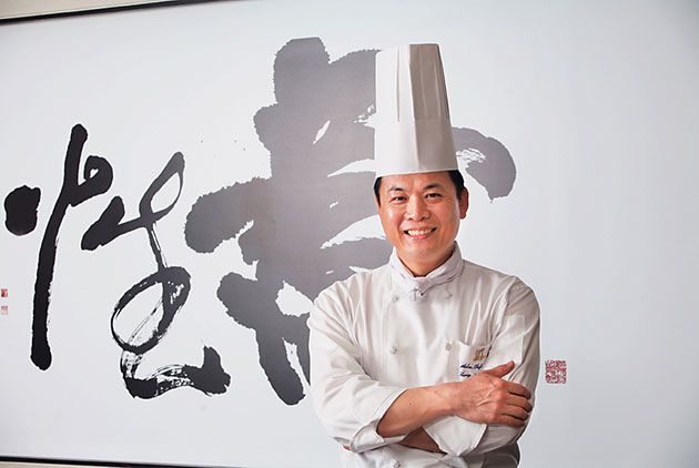 亞都麗緻-台北米其林