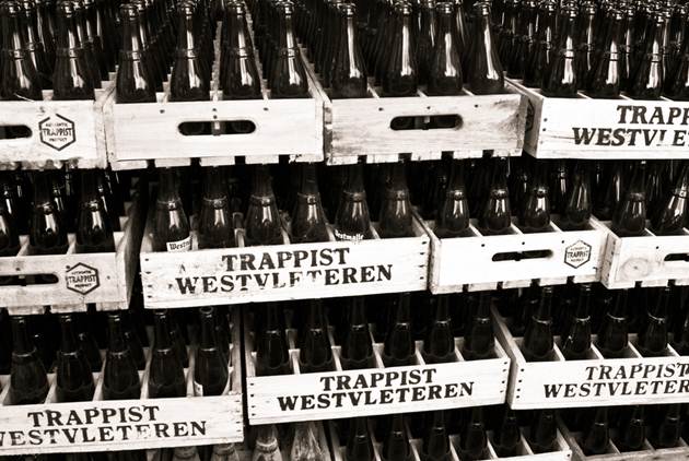 啤酒-比利時啤酒-Westvleteren-修道院-修士