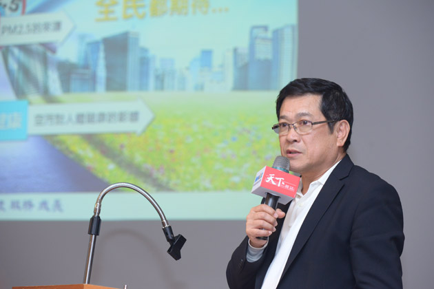 尋找空污習題新解方 能源轉型2025，國營事業帶頭做