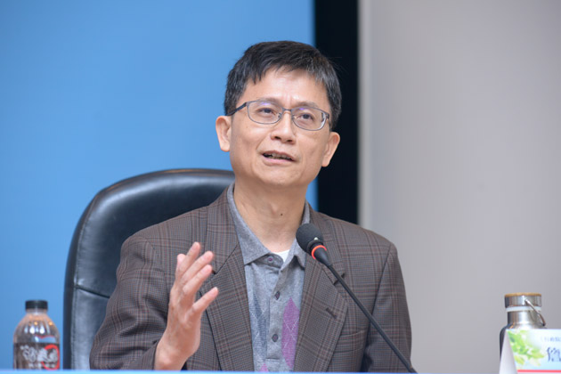 環保署詹順貴副署長：我們可以再看見窗外的藍天 