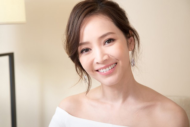 侯佩岑：努力成為，孩子背後那抹甜美又堅韌的支持