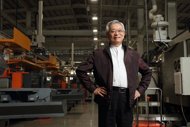 無人智慧工廠就在阿里山下！特斯拉、BMW為何非它不可？