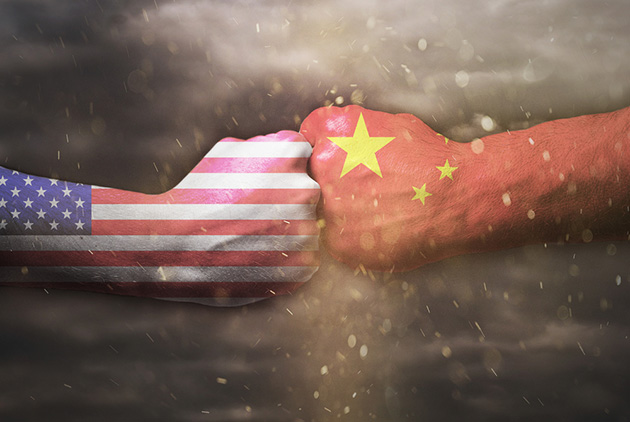 中國對美開貿易戰第一槍　但已手下留情 　