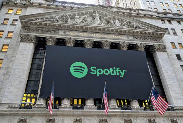 Spotify-Netflix-串流服務