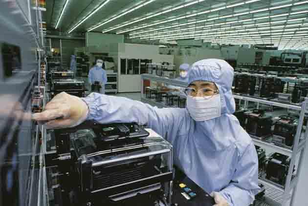 二○一○年《天下雜誌》1000大企業大調查